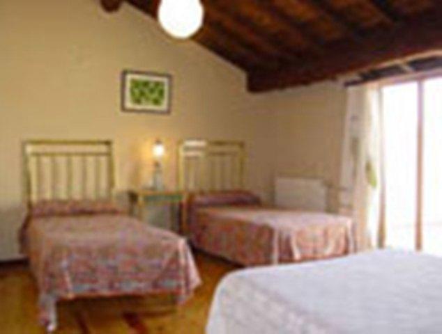 Los Jeronimos Hotel La Tuda Phòng bức ảnh